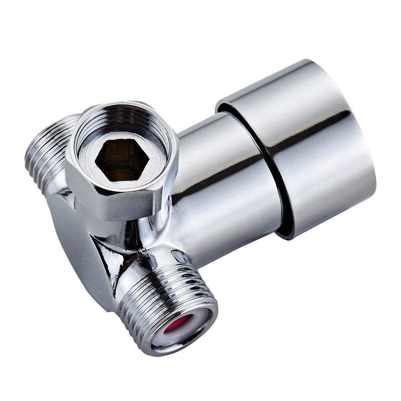 YCCUZA Water Temperature Mixer Mixing Valve Hot & Cold Water for Automatic Sensor Touchless Bathroom Sink Faucet - Image 2